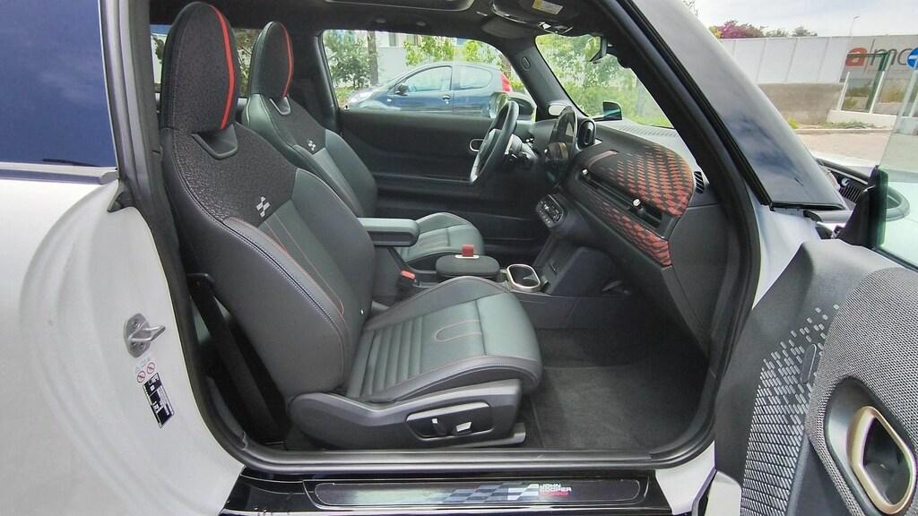 Mini Mini Cooper 3 Porte 2.0 S JCW Auto