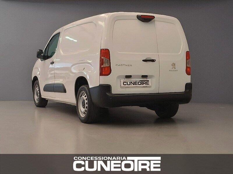 Peugeot Partner Partner BlueHDi 100 S&S PL Furgone Premium