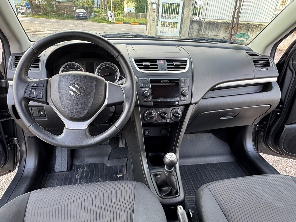 Suzuki Swift 1.3 VVT 4X4 5 porte GL Style