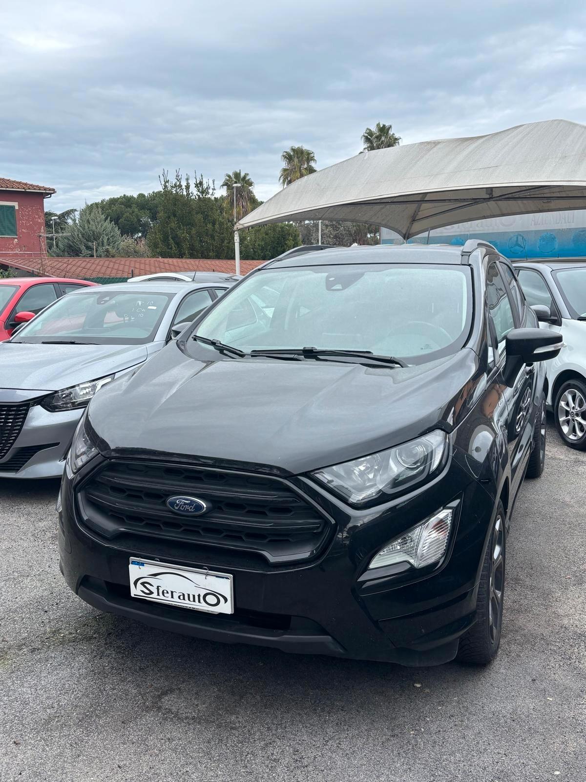 Ford EcoSport 1.0 EcoBoost 125 CV Start&Stop ST-Line