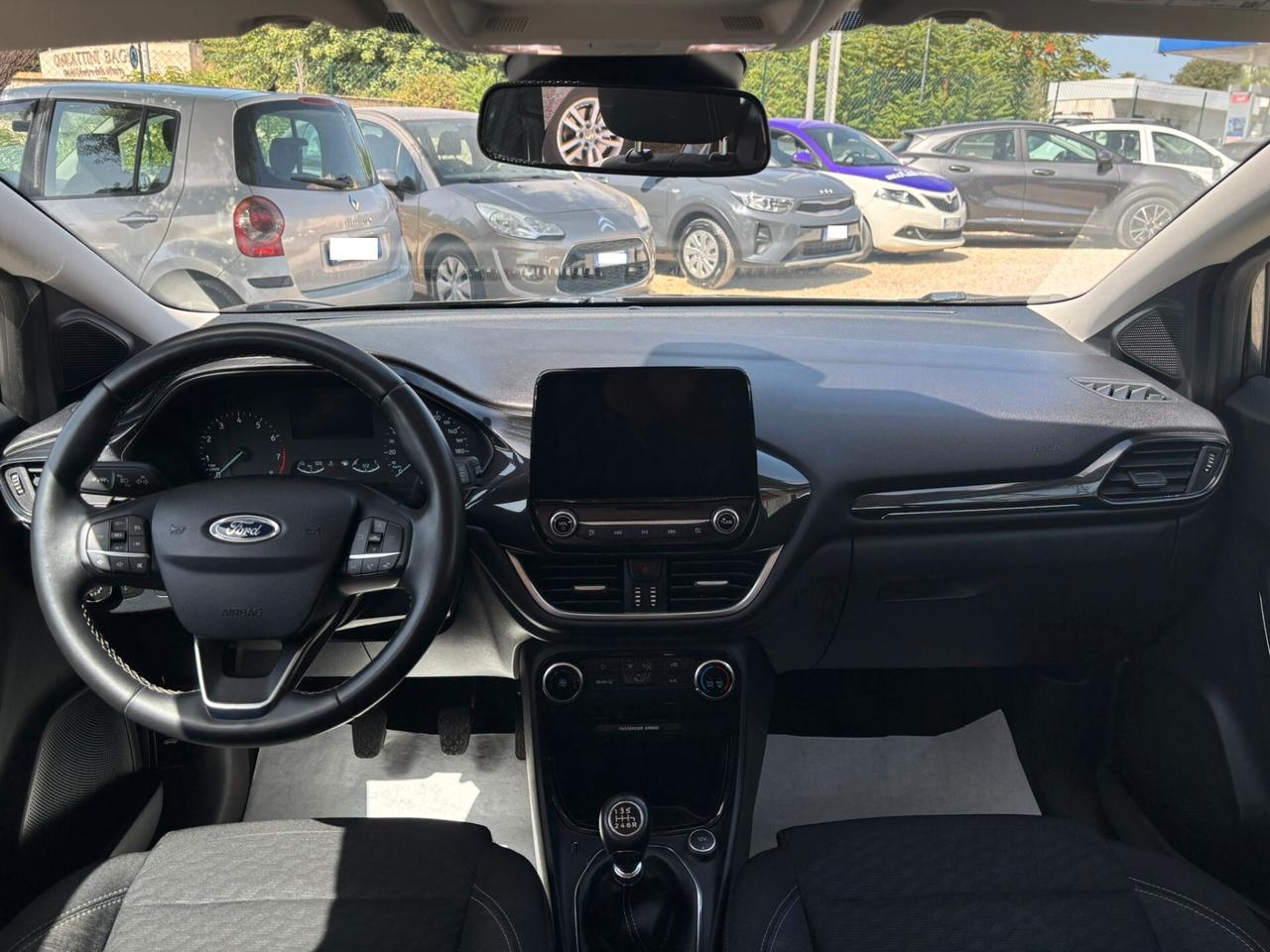 FORD PUMA 1.0 ECOBOOST TITANIUM - 2022