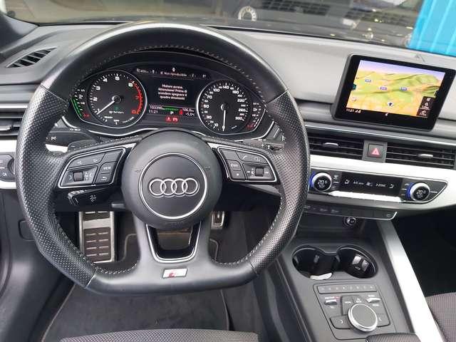 Audi A5 Sportback 2.0 tfsi g-tron S-LINE 170cv