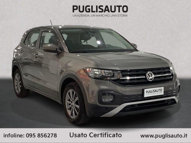 VOLKSWAGEN T-Cross 1.6 TDI SCR Urban BMT
