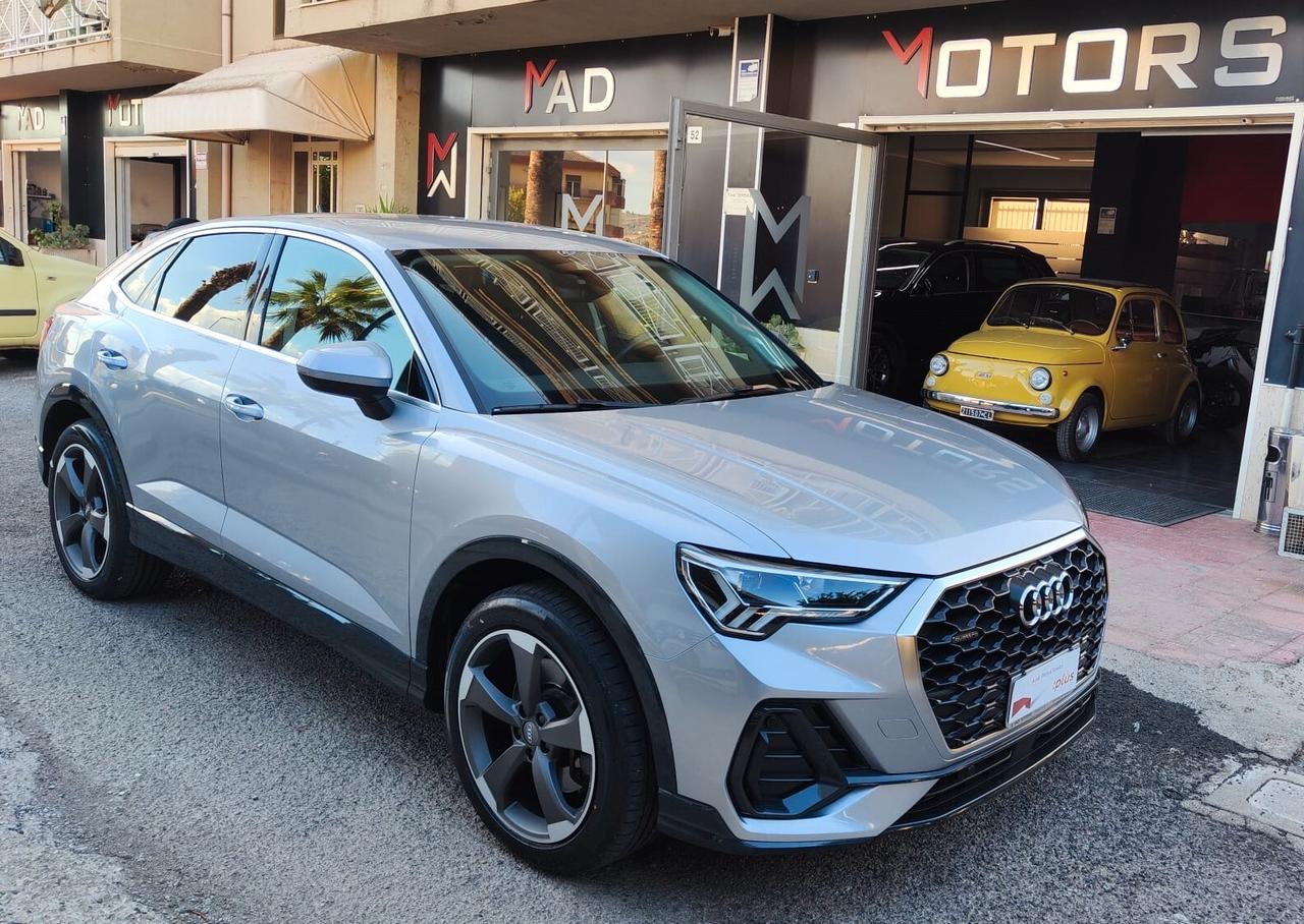 Audi Q3 SPB 40 TDI S tronic quattro edition 2022
