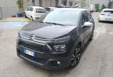 CITROEN C3 1.2 pack PLUS 83cv IVA ESPOSTA LEGGE 104 OK NEOPAT
