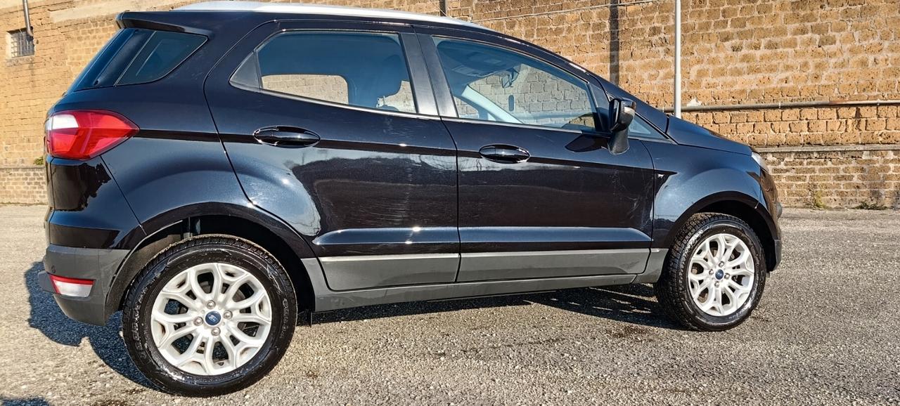 Ford EcoSport Titanium