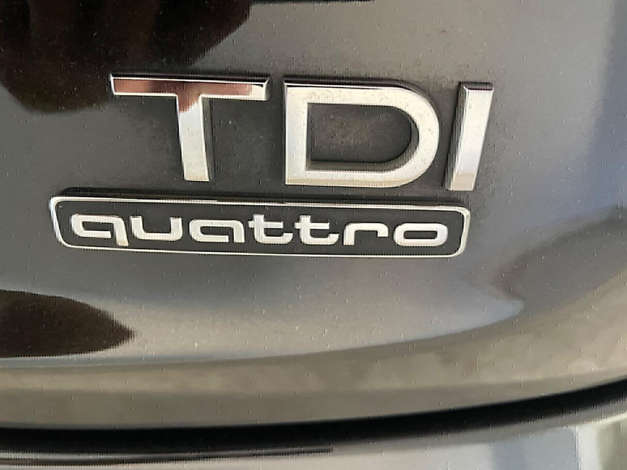 AUDI Q3 2.0 TDI 150 CV QUATTRO S TRONIC "PERFETTA"