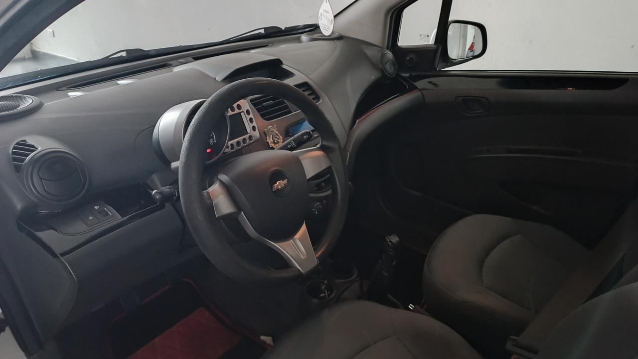 Chevrolet Spark 1.0 GPL Eco Logic