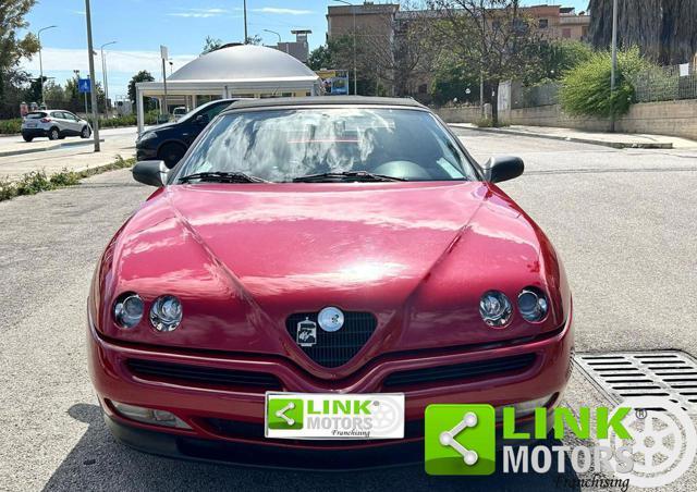 ALFA ROMEO Spider 2.0i 16V Twin Spark CAT L