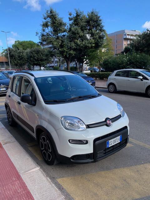Fiat Panda 1.0 FireFly S&S Hybrid City Life