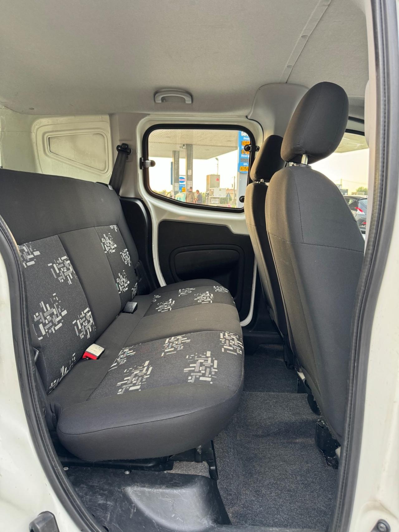 Fiat Fiorino 1.3 MJT 75CV Furgone E5+