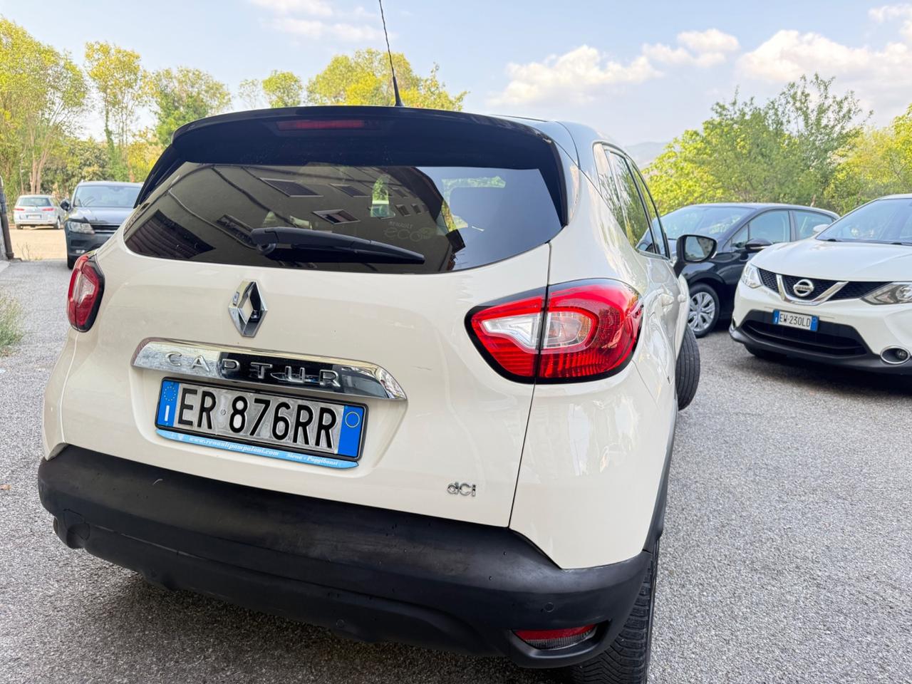 Renault Captur 1.5 dCi 8V 90 CV Start&Stop Energy R-Link