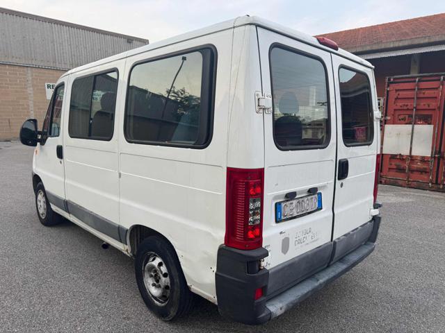 FIAT Ducato 9posti Stupenda. Bellissima 11 2.8JTD PC Panorama