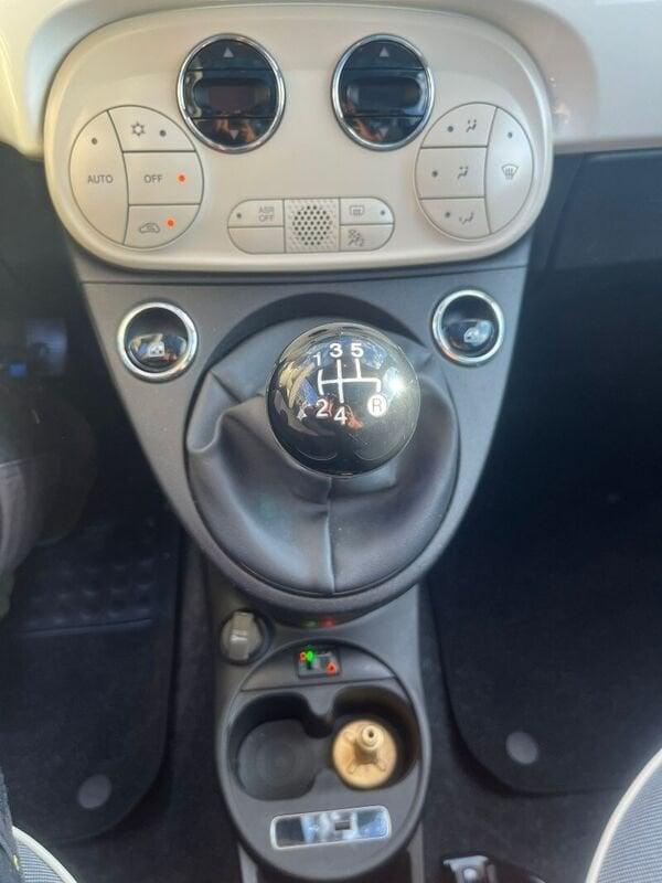 FIAT 500 500 1.2 EasyPower Lounge