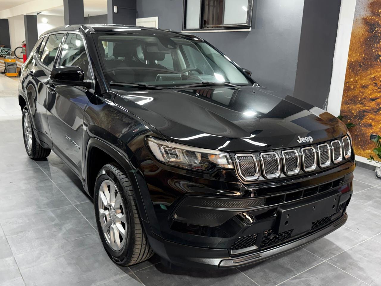 Jeep Compass 1.6 Multijet II 2WD KM18284