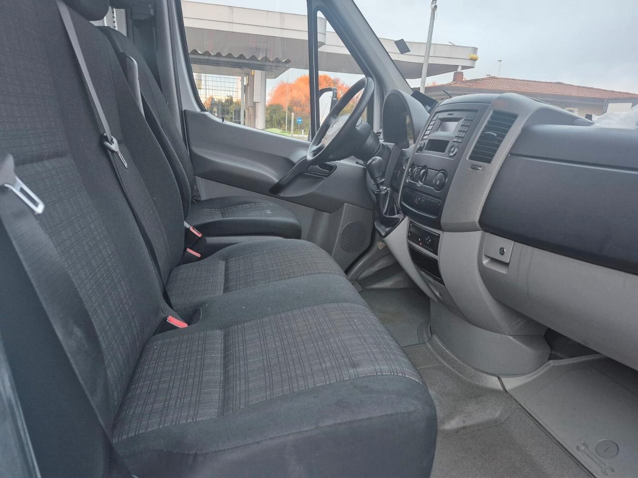 Mercedes Benz 314 CARROATREZZI 2018