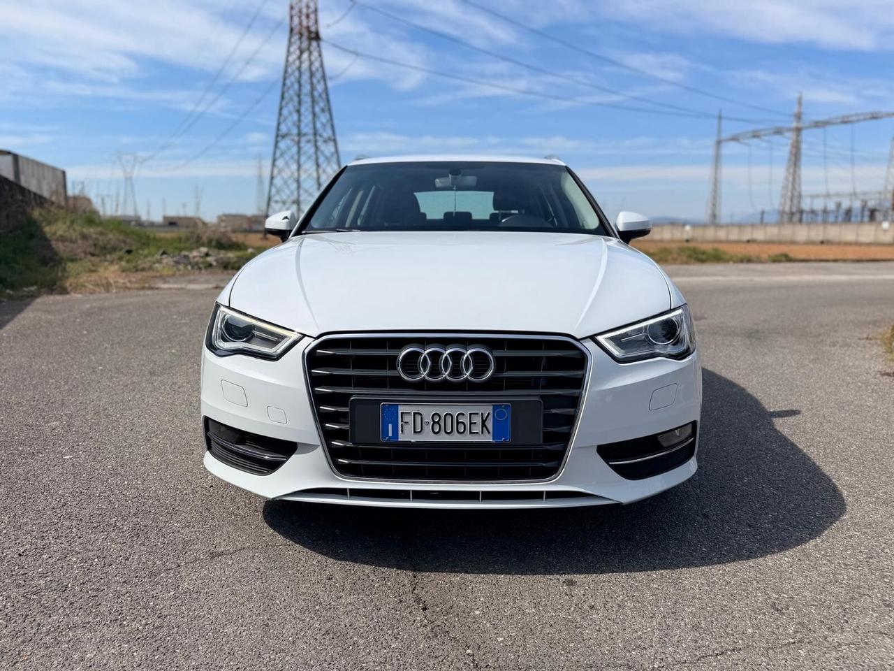 Audi A3 SPB 1.6 TDI clean diesel Ambition