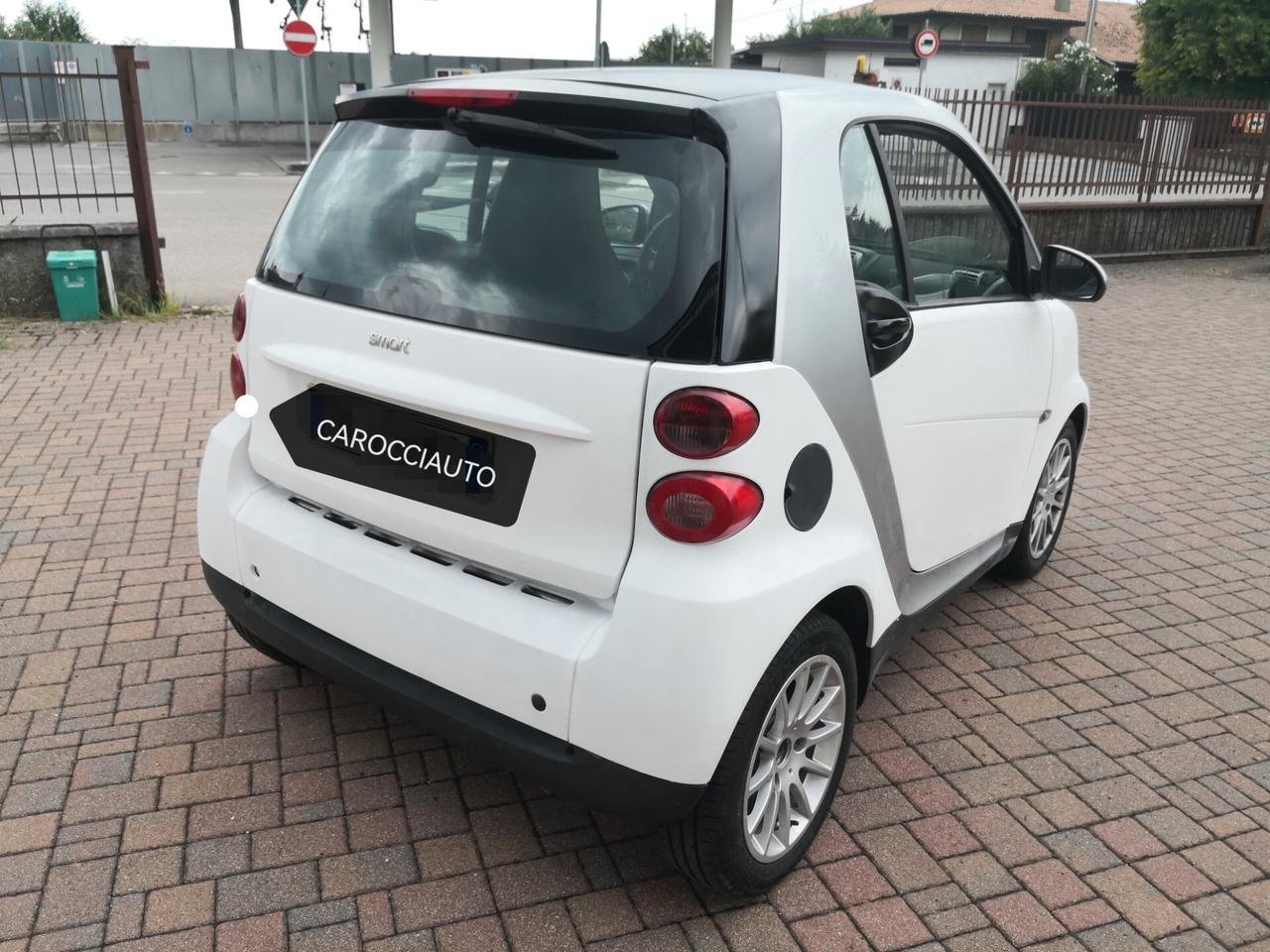 Smart ForTwo E5 1.0benzina Neopatentati