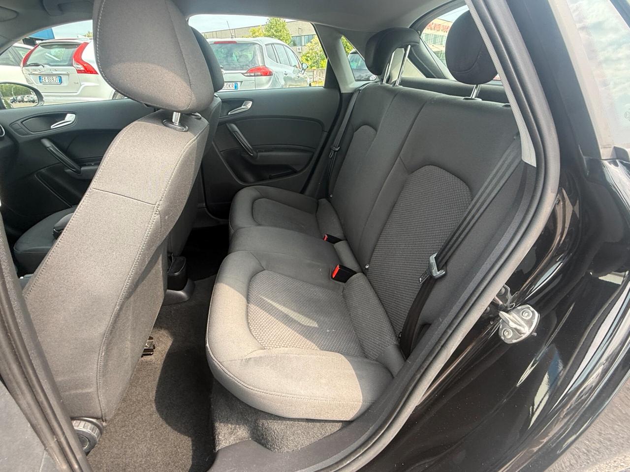 Audi A1 1.6 TDI 116 CV S tronic Design
