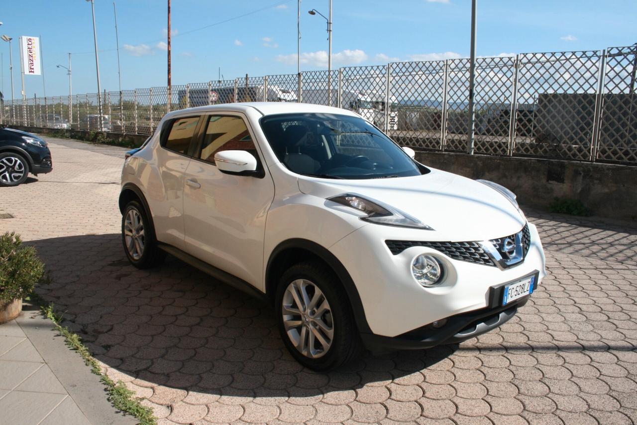 Nissan Juke 1.5 dCi Start&Stop Acenta