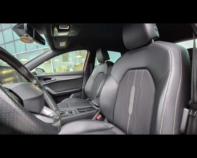 CUPRA Formentor 1.5 TSI DSG