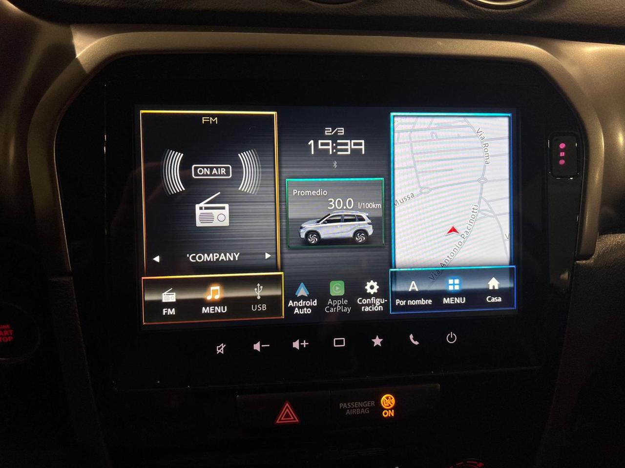 SUZUKI Vitara II 2018 1.4 Hybrid 4WD AllGrip Cool+ - VARI COLORI!