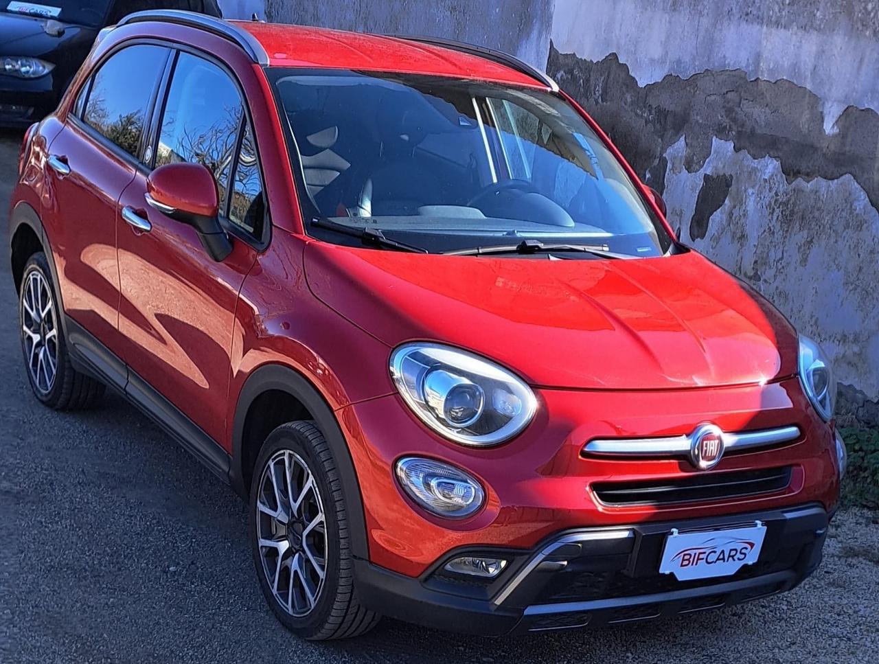 Fiat 500X 2.0 MultiJet 140 CV AT9 4x4 Cross