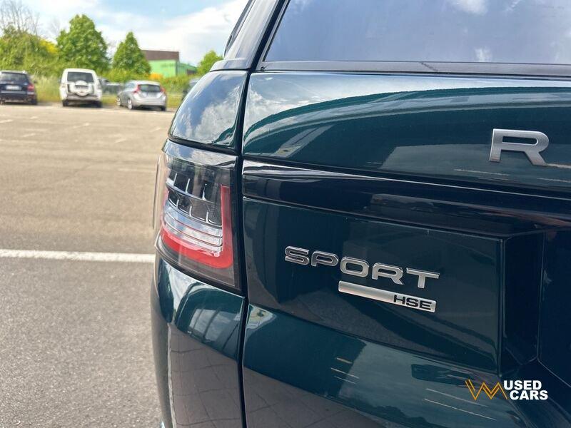 Land Rover RR Sport 3.0 SDV6 HSE