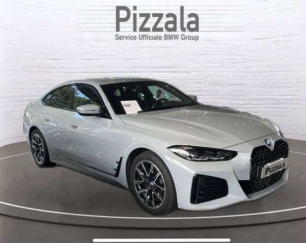 BMW 420 d 48V Msport