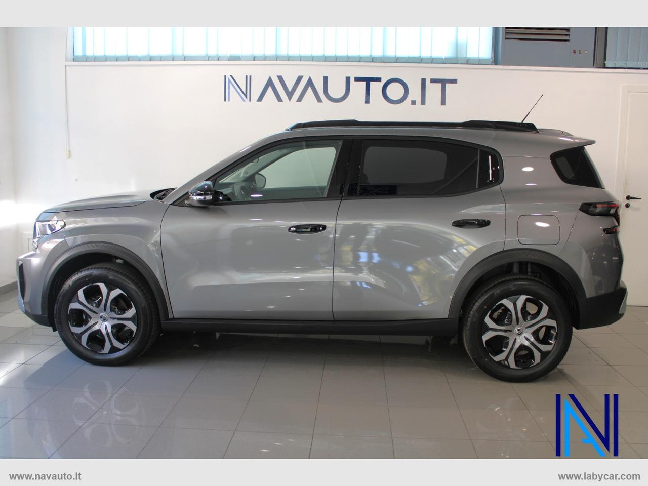 CITROEN C3 Aircross PureTech Turbo 100 Plus