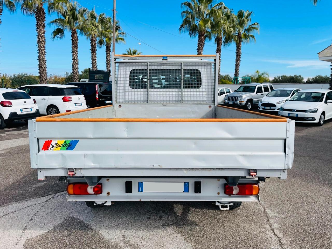 Fiat Ducato 35 2.3 MJT 130CV LH1 Maxi DOPPIA CABINA 7 POSTI