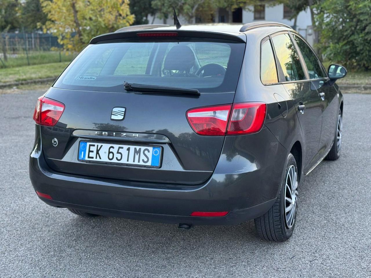 Seat Ibiza 1.2 TDI EURO 5 NEOPATENTATI