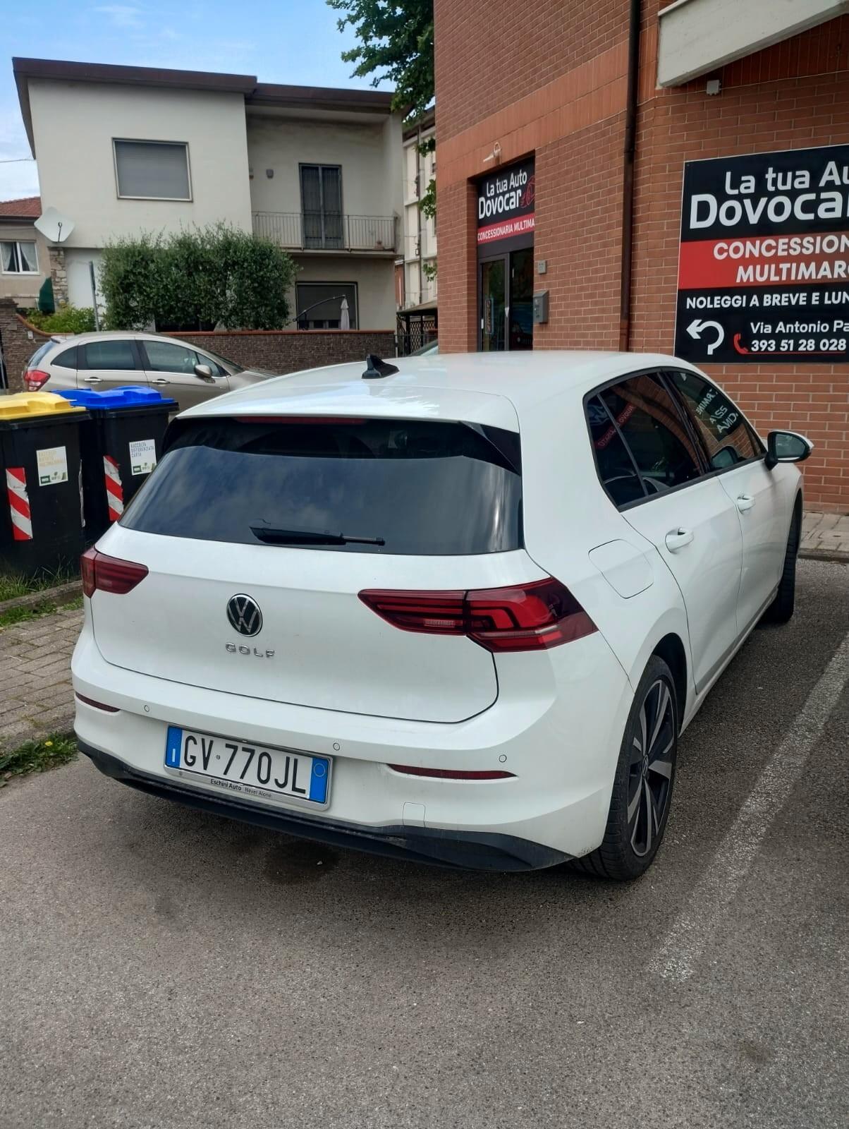 Volkswagen Golf 1.5 TSI 115 CV ACT Edition Plus