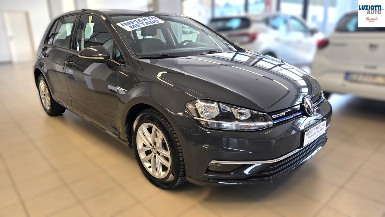 Volkswagen Golf 1.4 TGI BUSINESS - UNICO PROPRIETARIO