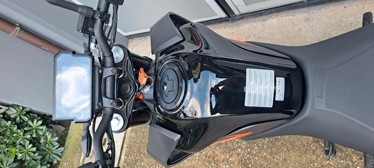 Ktm 125 Duke