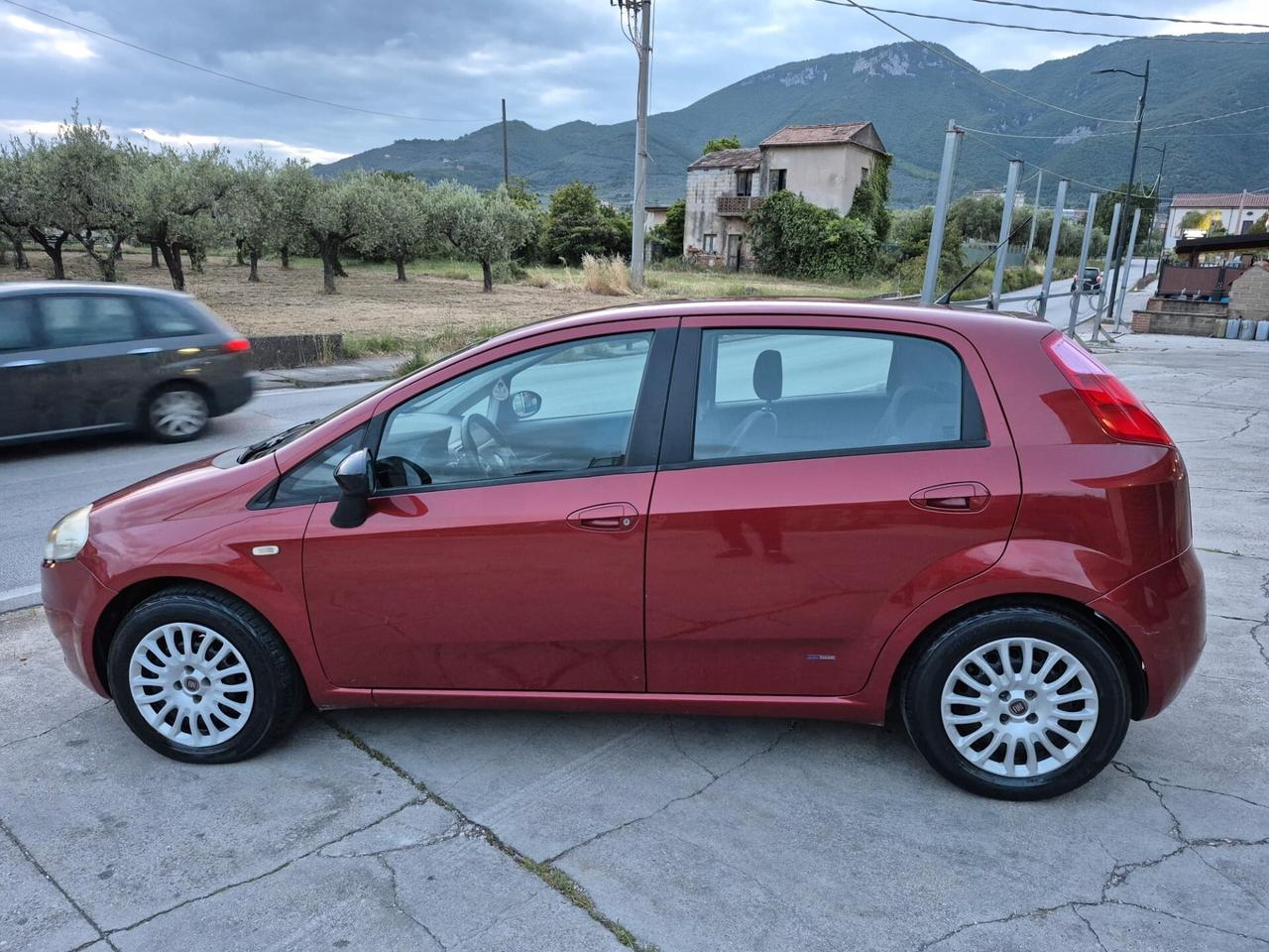 Fiat Grande Punto 1.2 5 porte Dynamic
