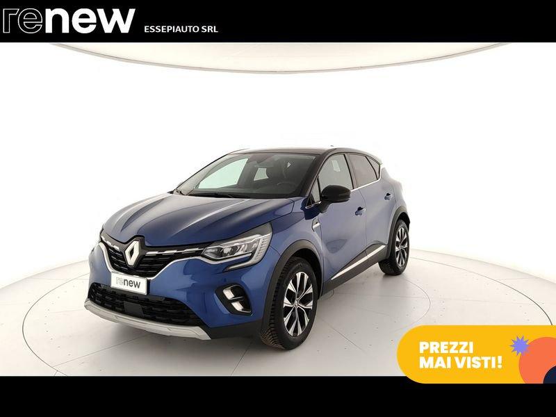 Renault Captur TCe 12V 90 CV Techno
