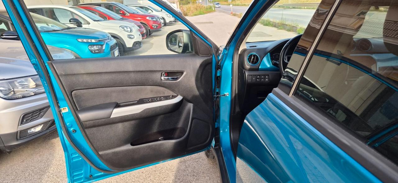 Suzuki Vitara 1.6 ddis 4wd