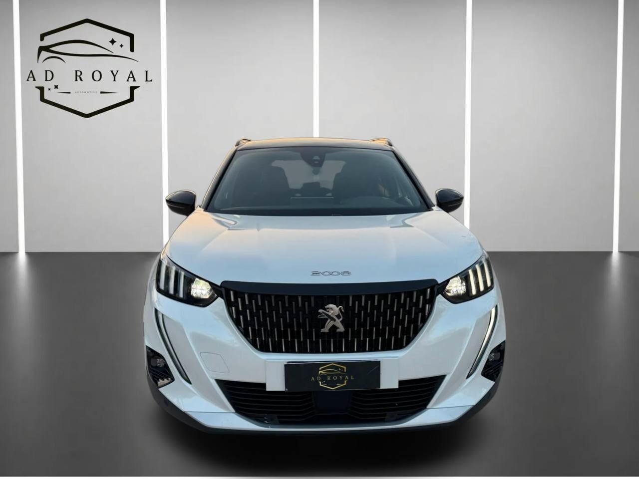 Peugeot 2008 BlueHDi 130 S&S EAT8 GT 10/2022