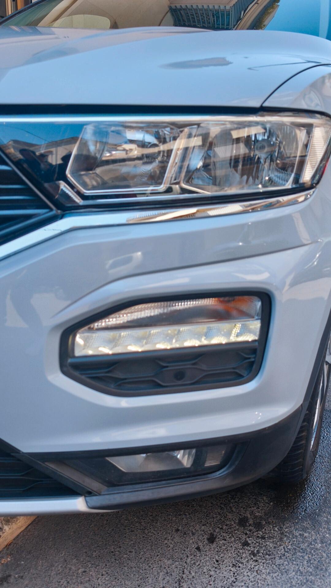 Volkswagen T-Roc 1.0 TSI GPL BlueMotion Technology