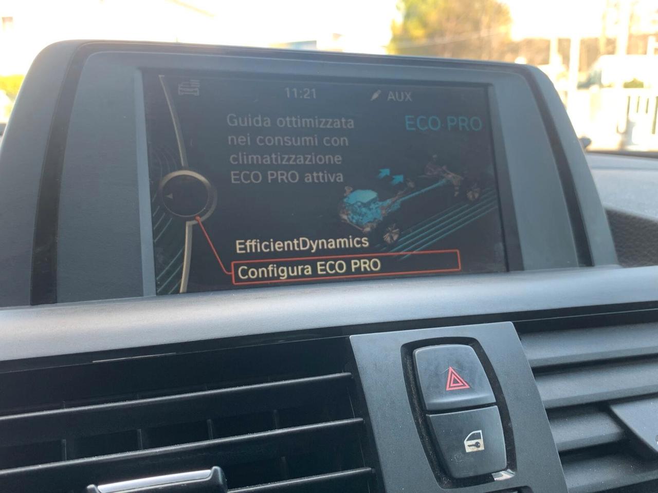 Bmw F20 114d 5p. Unique Neopatentati