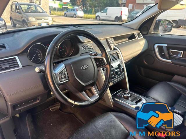 LAND ROVER Discovery Sport 2.0D I4-L.Flw 150 CV AWD Auto HSE