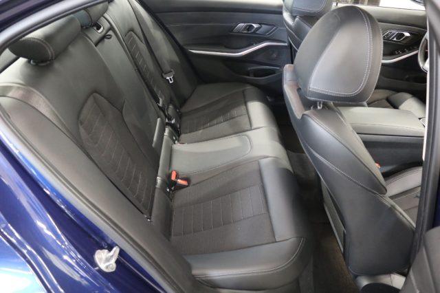 BMW 320 d sport Advantage aut.