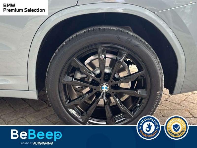 BMW X3 XDRIVE20D MHEV 48V MSPORT AUTO