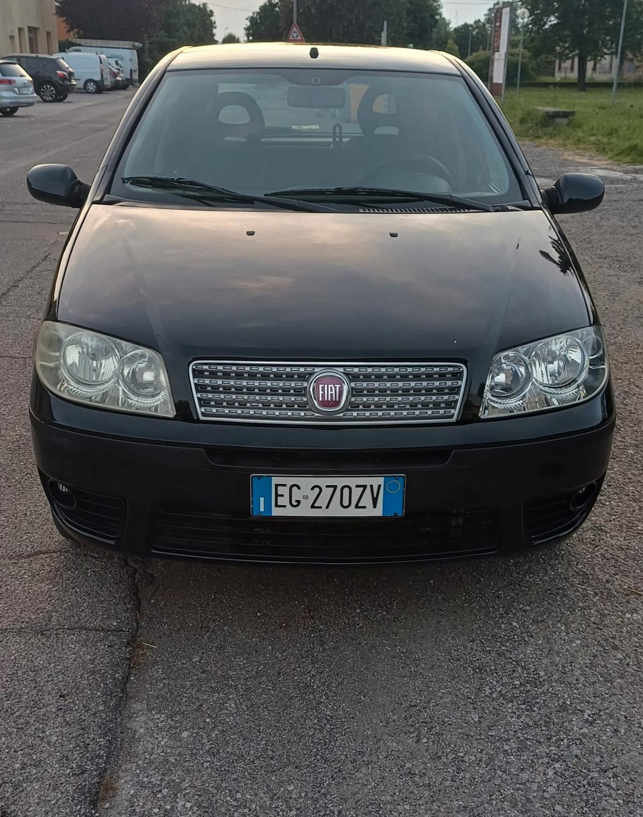 Fiat Punto Classic 1.2 5 porte Natural Power Active