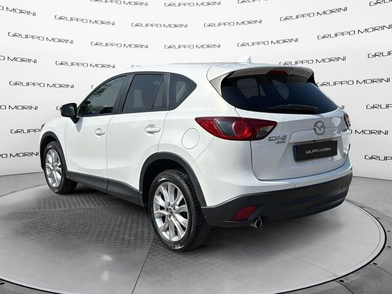 Mazda CX-5 2.2L Skyactiv-D 6MT AWD 175cv Exceed