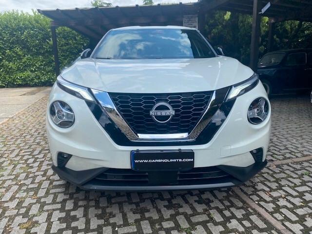 Nissan Juke 1.0 DIG-T 114 CV DCT N-Connecta