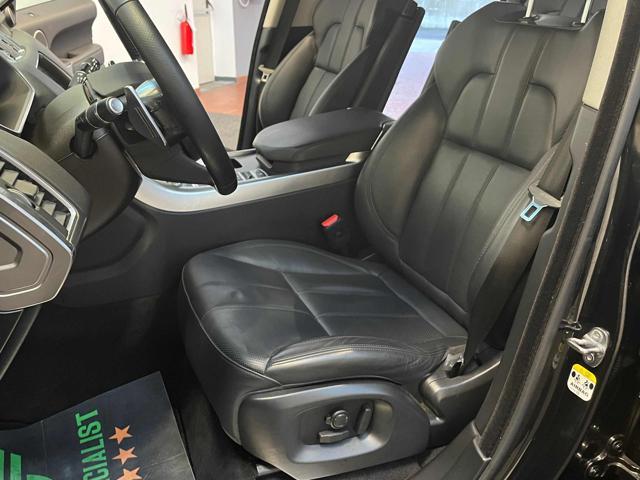 LAND ROVER Range Rover Sport 3.0 TDV6 HSE DYNAMIC|TAGLIANDI UFFICIALI|EURO6|21'