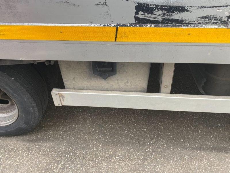 Nissan Atleon 3.0 TDI BOX ALLUMINIO KM 260.000, IVA ESCLUSA