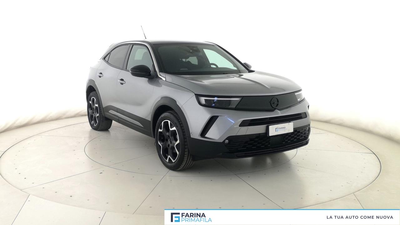 OPEL Mokka II 2020 - Mokka 1.2 t Ultimate s&s 130cv at8